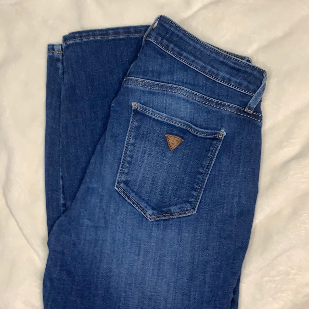 Guess  sexy curve jeans